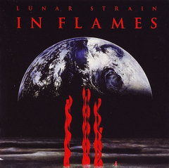 In Flames / Lunar Strain (RU)(CD)