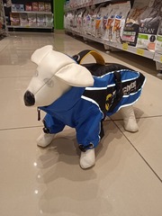 Touchdog жилет с подкладкой флис