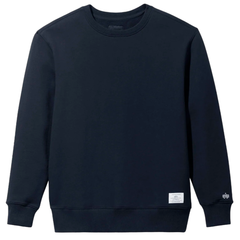 Свитшот Alpha Industries Essential Crewneck Rep. Blue