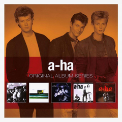 a-ha / Original Album Series (5CD)