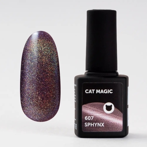 ГЕЛЬ-ЛАК MILK CAT MAGIC 607 SPHYNX