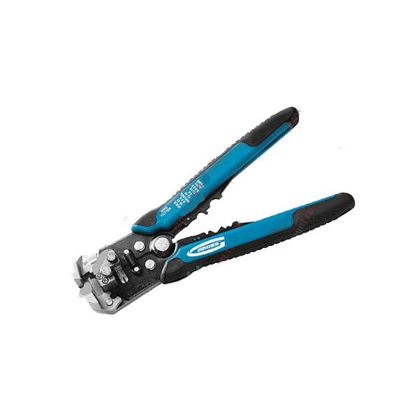 Щипцы 0,05–8 кв мм для зачистки электропроводов GRОSS