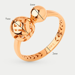 Кольцо золотое