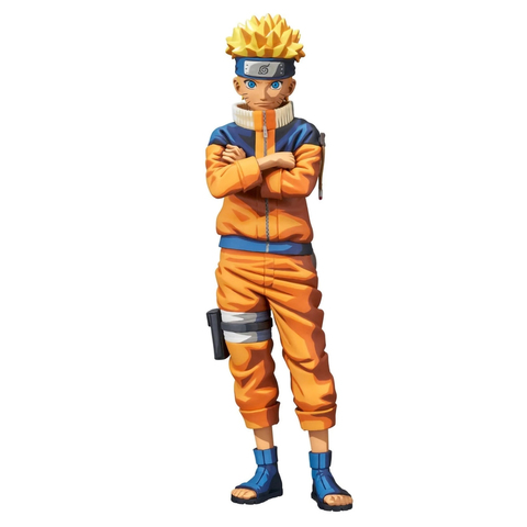 Фигурка Grandista Manga Dimensions Naruto: Naruto Uzumaki