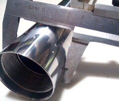 Перо вилки для Yamaha TDM 850 1996-2001 г.в.