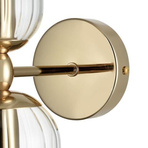 Настенный светильник Lumion KASSIA 6586/2W