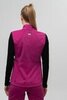Женский элитный лыжный жилет Nordski Pro Fuchsia