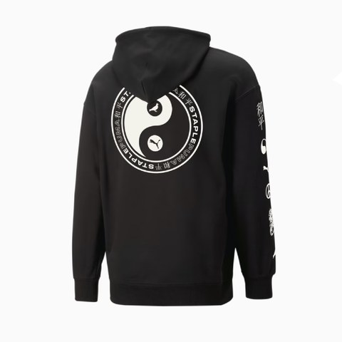 Толстовка Puma X STAPLE Graphic Hoodie TR