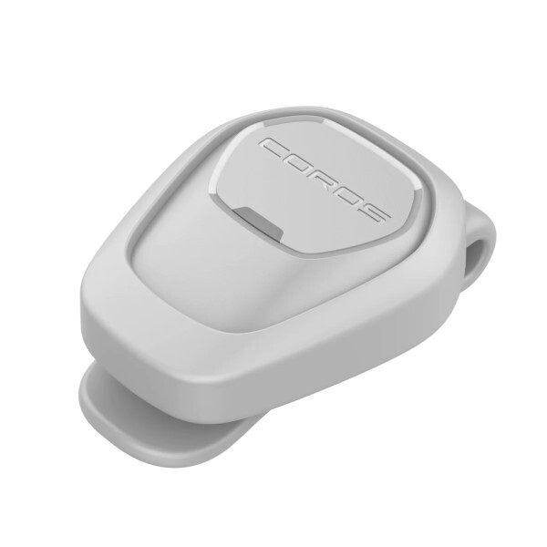 Coros Pace 3 Black Silicone HRM|POD2