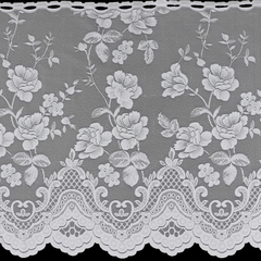 Тюль жаккард, пр-во Турция, ш. 180 см