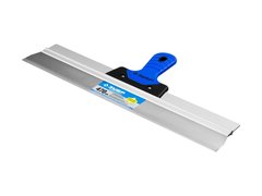 ЗУБР 470 мм, усиленная алюминиевая направляющая, двухкомпонентная ручка, нержавеющий, фасадный шпатель, Профессионал (10049-47)