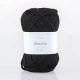 Пряжа Infinity Tundra 1099 черный