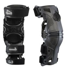 Наколенники Mobius X8 Knee Braces Размер (L) Серый/Черный