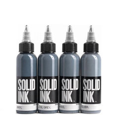 КРАСКА SOLID INK 