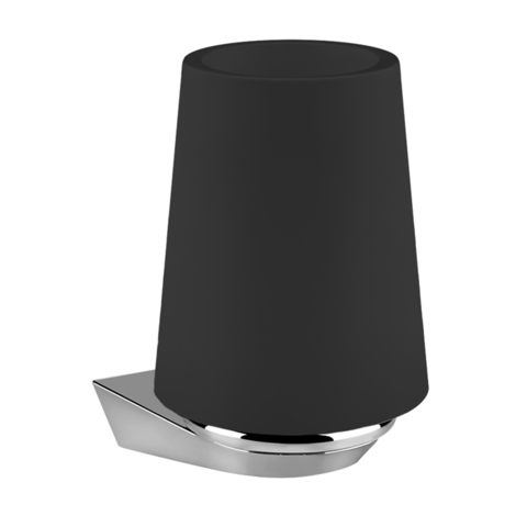 Gessi Cono Стакан подвесной, цвет: Black XL 45407#299