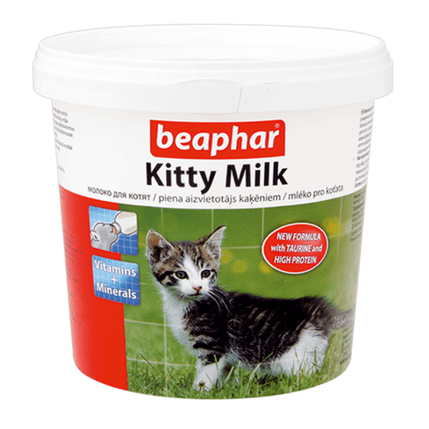 купить бефар Beaphar Kitty-Milk молочная смесь для котят