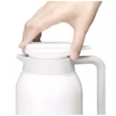 Термокувшин Xiaomi Viomi Steel Vacuum Pot, 1.5 л, белый