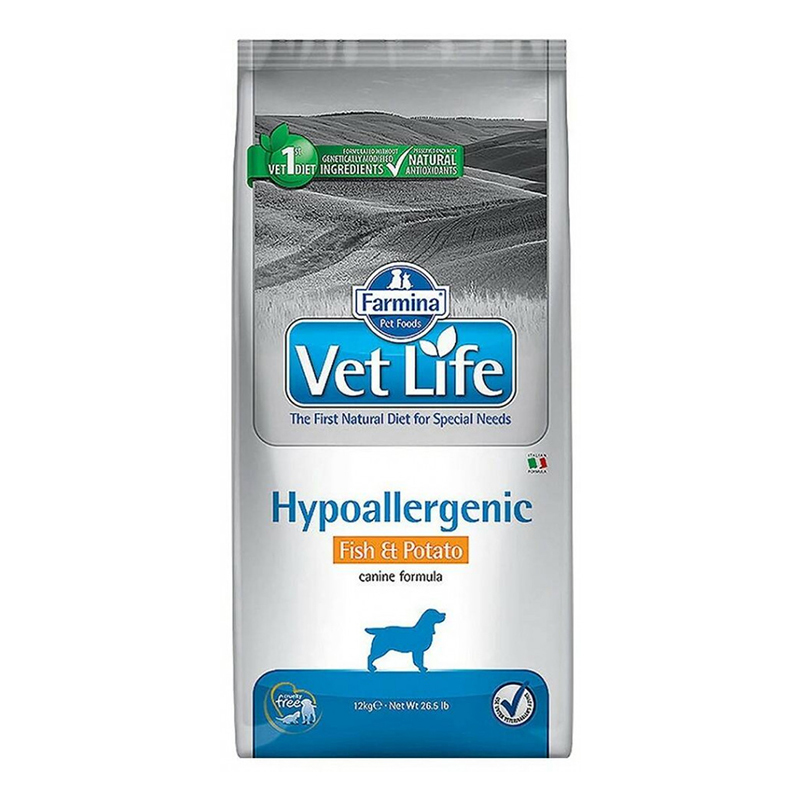 Vet Life Hypoallergenic для собак. Фармина вет лайф корм для кошек. Farmina Fish Potato vet Life Dog Hypoallergenic. Vet Life Struvite корм для кошек.