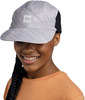 Картинка кепка Buff Speed Cap Jaru Light Grey - 2
