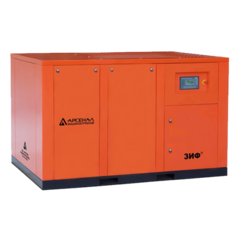 Винтовой компрессор ЗИФ-СВЭ-52,0/0,7 ШМ