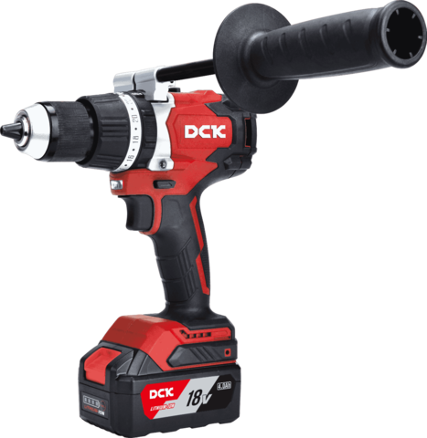 Дрель-шуруповерт DCK KDJZ03-13(TYPE EM)
