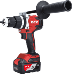 Дрель-шуруповерт DCK KDJZ03-13(TYPE EM)