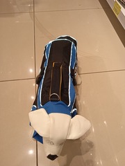 Touchdog жилет с подкладкой флис