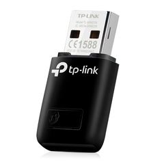 TP-Link TL-WN823N - Мини USB-адаптер N300 Wi-Fi