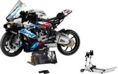 Конструктор LEGO Technic 42130 BMW M 1000 RR