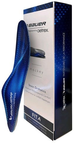 Стелька BAUER AETREX ORTHOTICS 8 FIT C