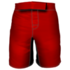 Шорты 6F Basic Red