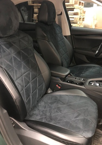 Установка Авточехлов Установка Авточехлов