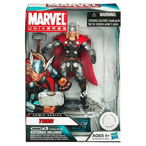Marvel Collectors Base Figure - Thor