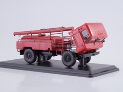 GAZ-66 AC-30 red 1:43 Start Scale Models (SSM)