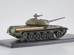 Tank T-54-1 khaki 1:43 Start Scale Models (SSM)