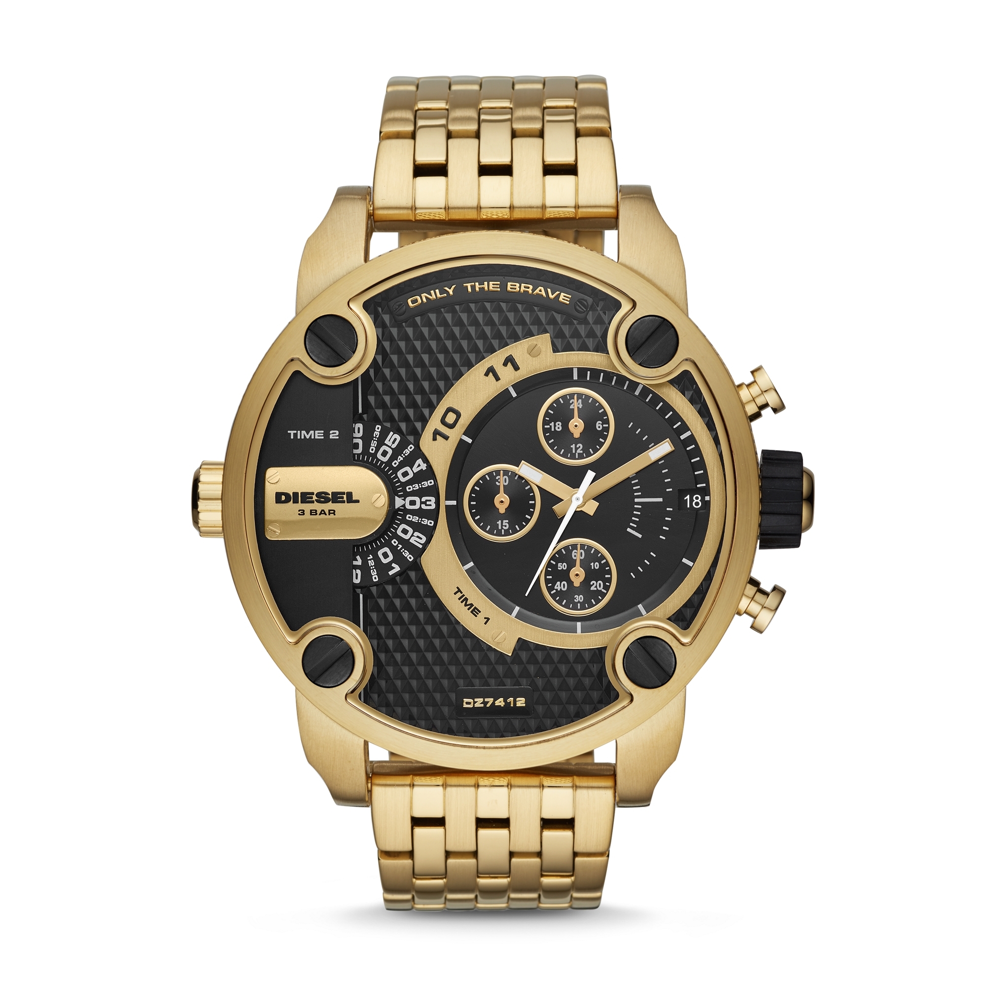Diesel little daddy gold best sale