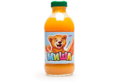 Нектар Морковь, 330мл