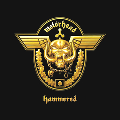 Motorhead / Hammered (LP)