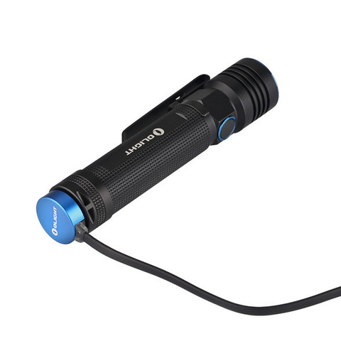 Фонарь светодиодный Olight S30R III Baton (комплект акб 3500 мАч)*