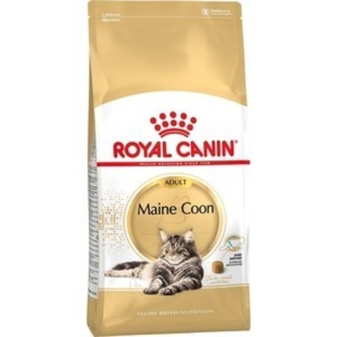 Royal Canin Maine Coon сухой корм для кошек породы Мейн Кун 400г