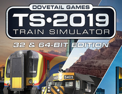 Train Simulator 2019 (для ПК, цифровой код доступа)
