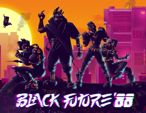 Black Future '88 (для ПК, цифровой код доступа)