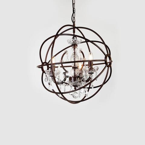 Люстра подвесная Favourite Orbit 1834-3P
