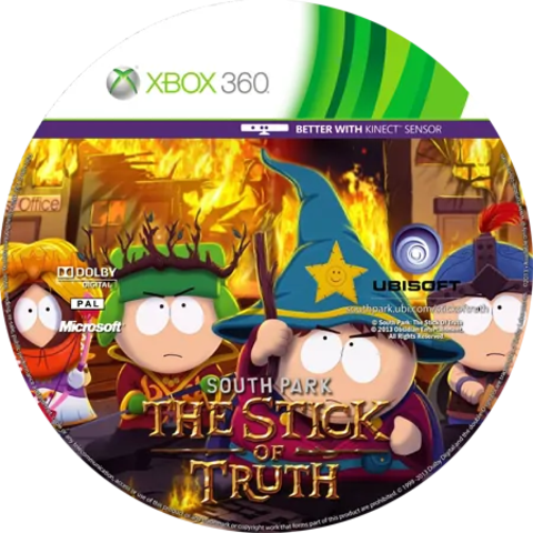 South Park: The Stick of Truth [Xbox 360]