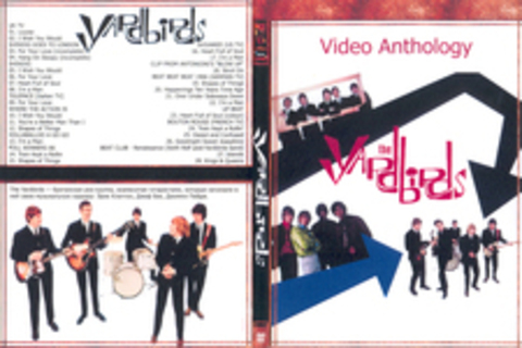 The Yardbirds: Video Anthology