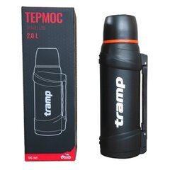 Термос Tramp Travel-2000, черный - 2