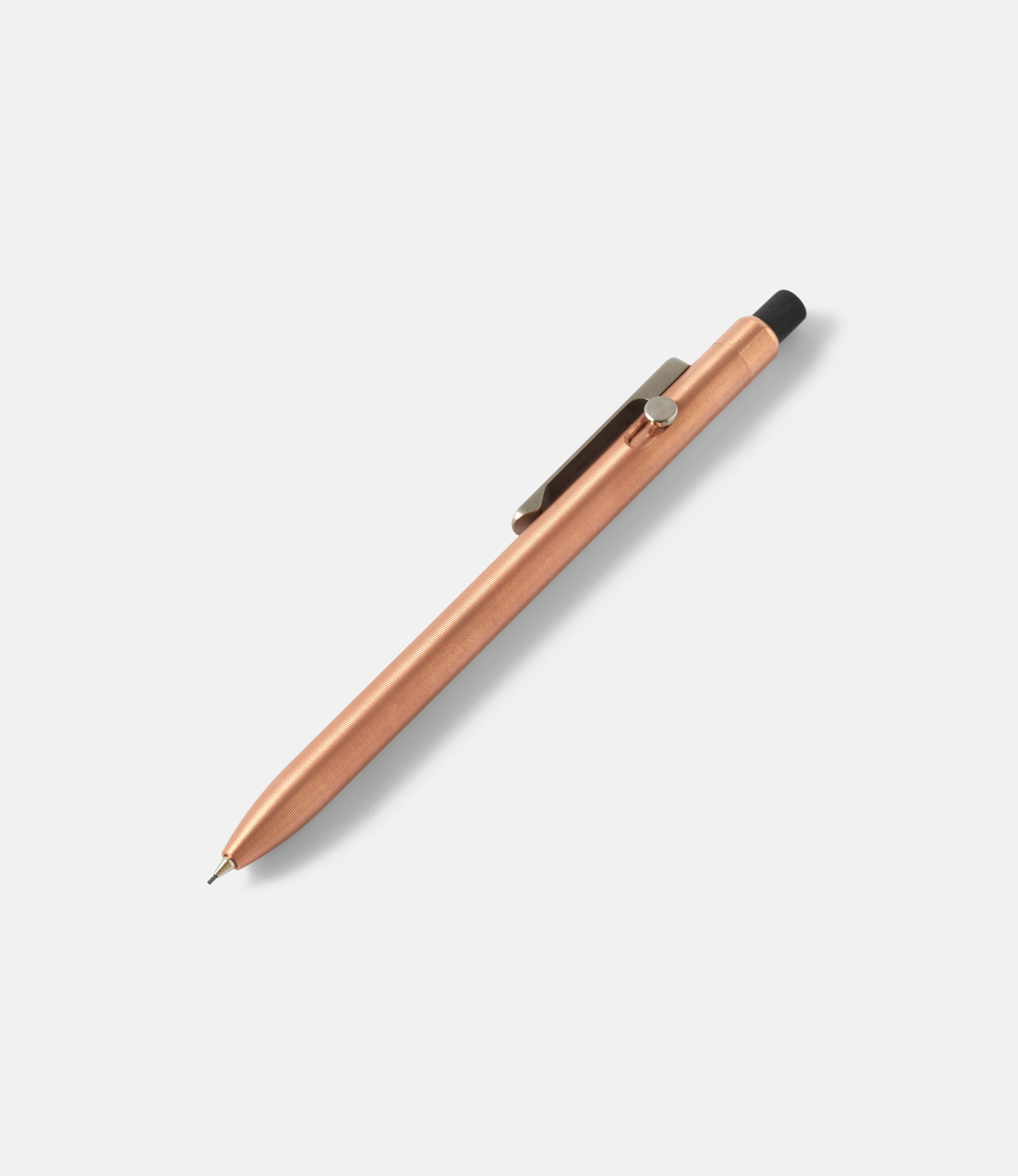 Tactile Turn Pencil Copper — карандаш из меди