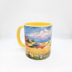 Fincan/Чашка/Cup Van Gogh 2