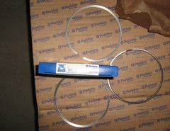 Кольца поршневые, комплект на 1 поршень / PISTON RING KIT АРТ: KRP1528