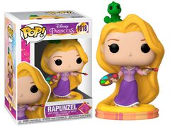 Funko Pop! Disney: Ultimate Princess- Rapunzel